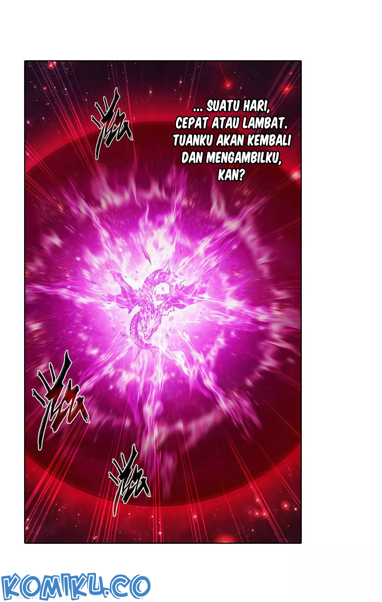 Battle Through the Heavens Chapter 288 Gambar 25