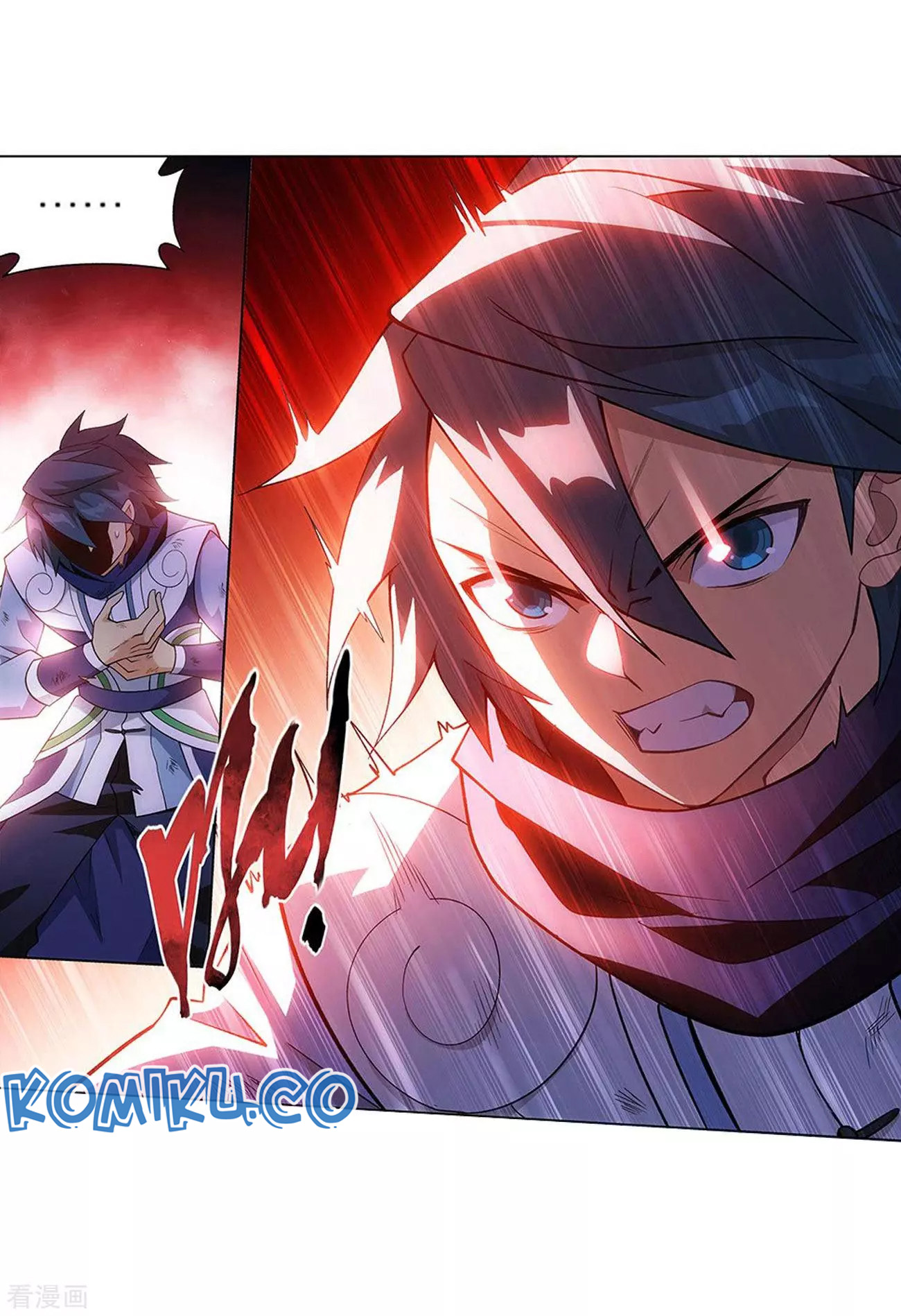 Battle Through the Heavens Chapter 288 Gambar 28