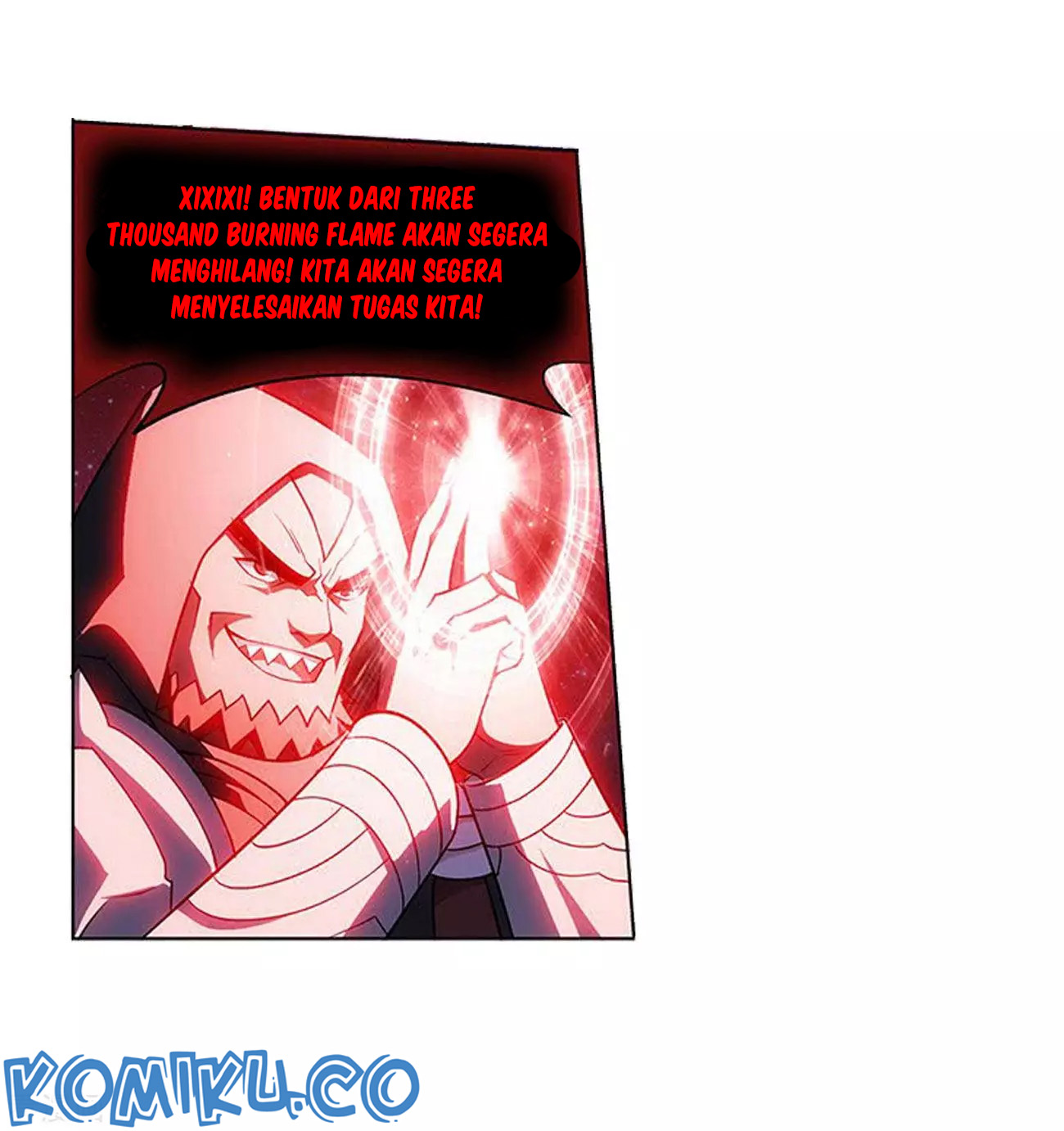 Battle Through the Heavens Chapter 288 Gambar 29