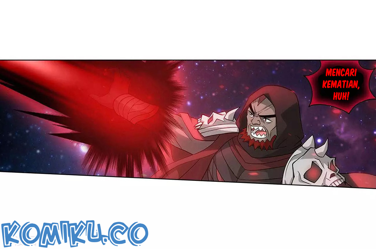 Battle Through the Heavens Chapter 288 Gambar 34