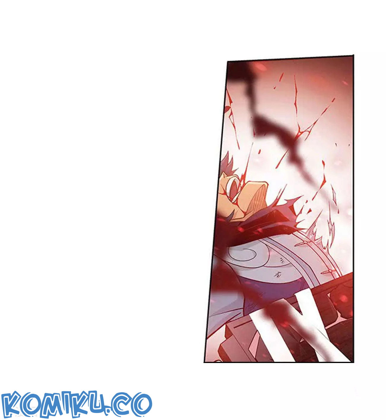 Battle Through the Heavens Chapter 288 Gambar 36