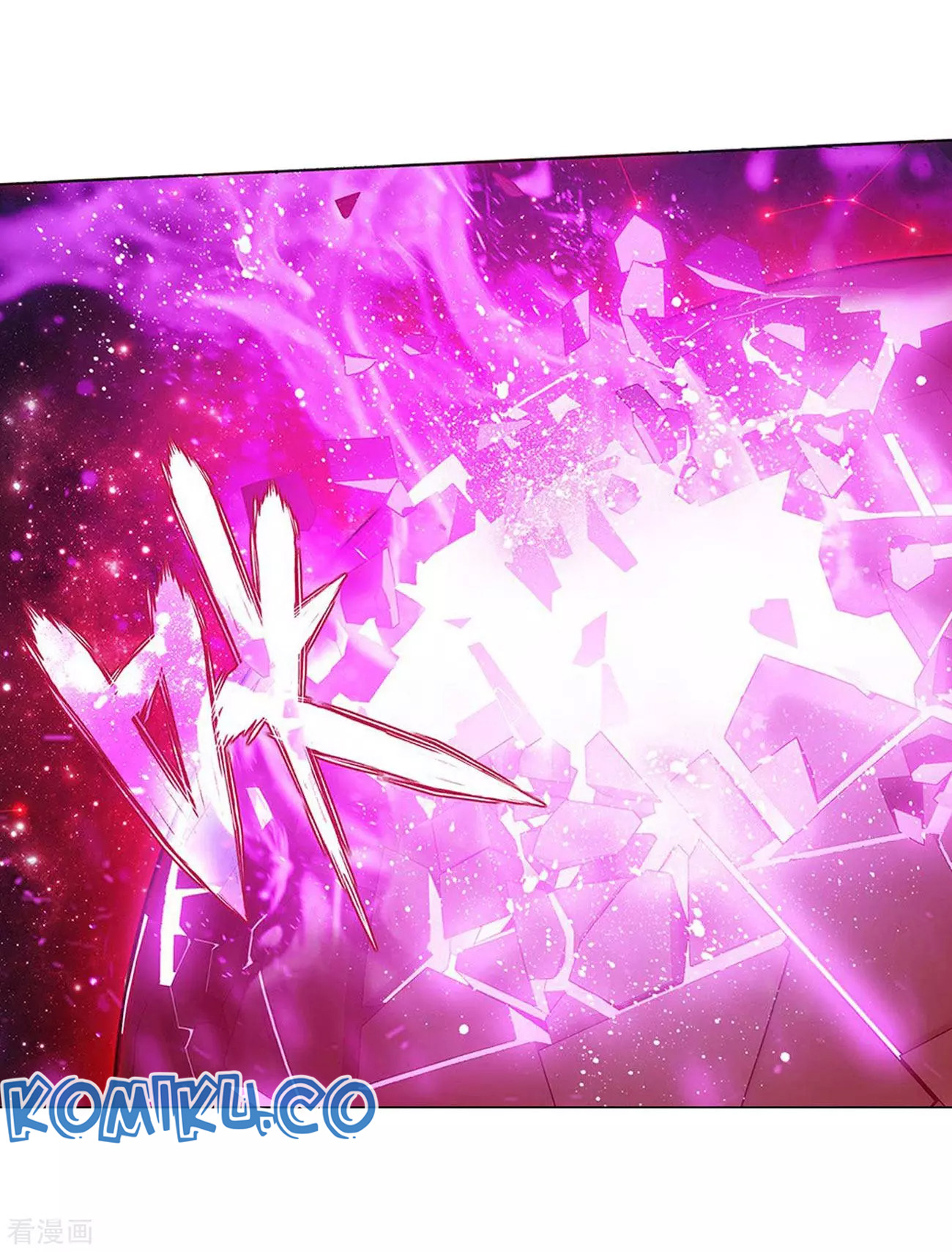 Battle Through the Heavens Chapter 288 Gambar 39