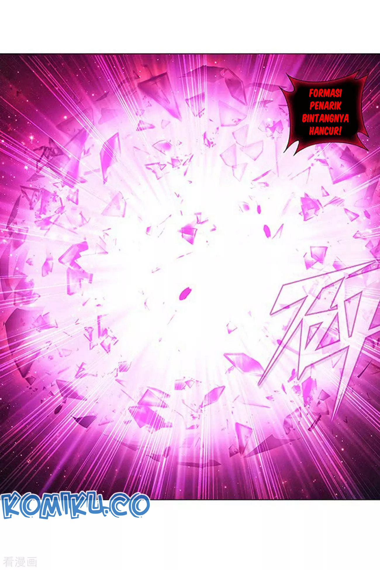 Battle Through the Heavens Chapter 288 Gambar 40