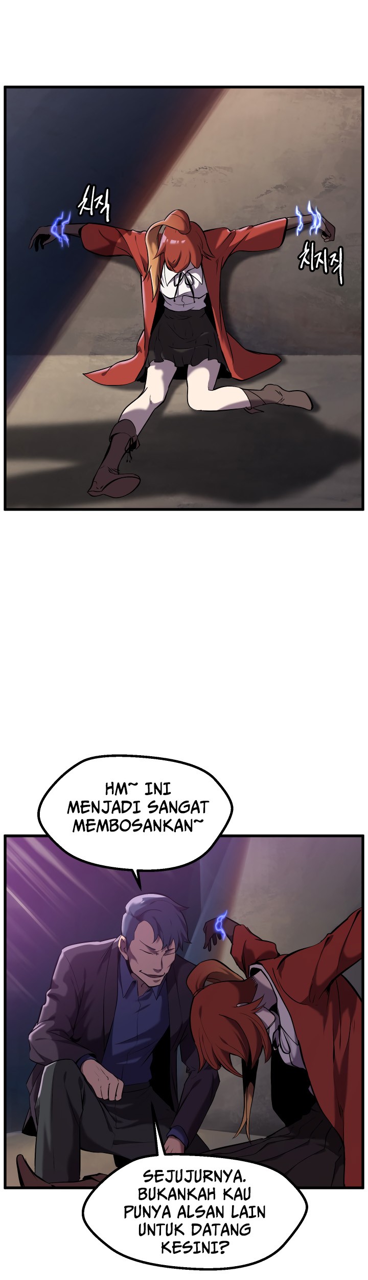 Sword King Chapter 34 Gambar 58