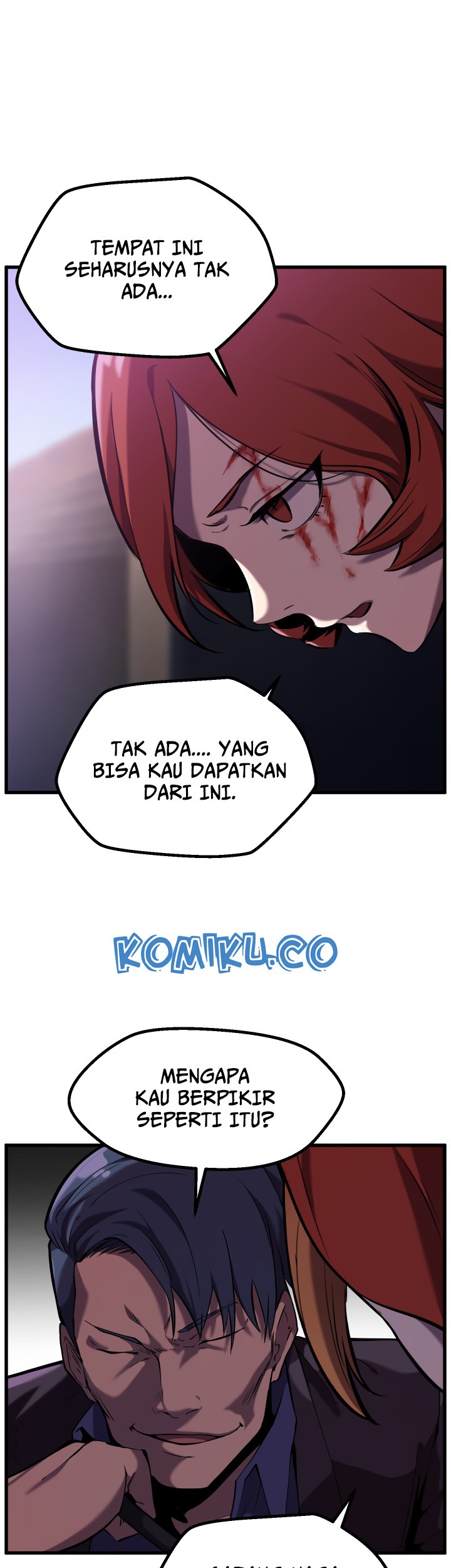 Sword King Chapter 34 Gambar 60