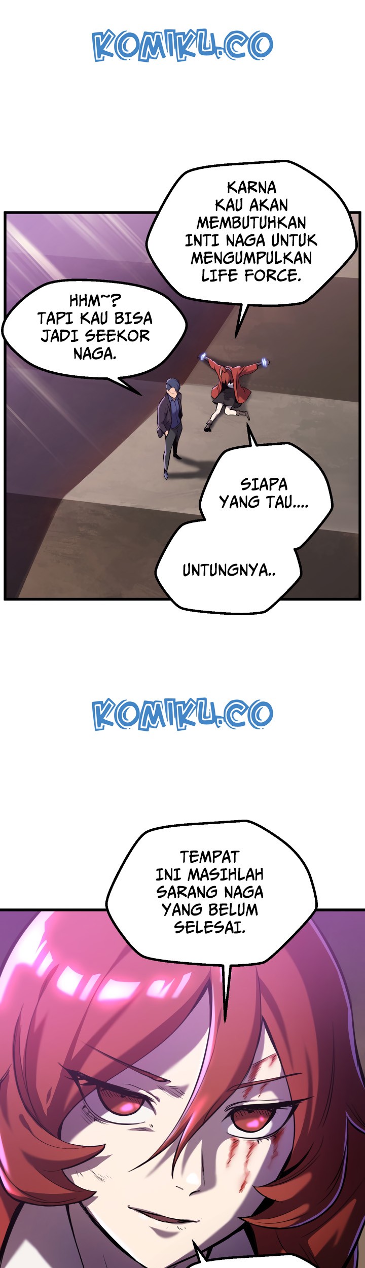 Sword King Chapter 34 Gambar 62