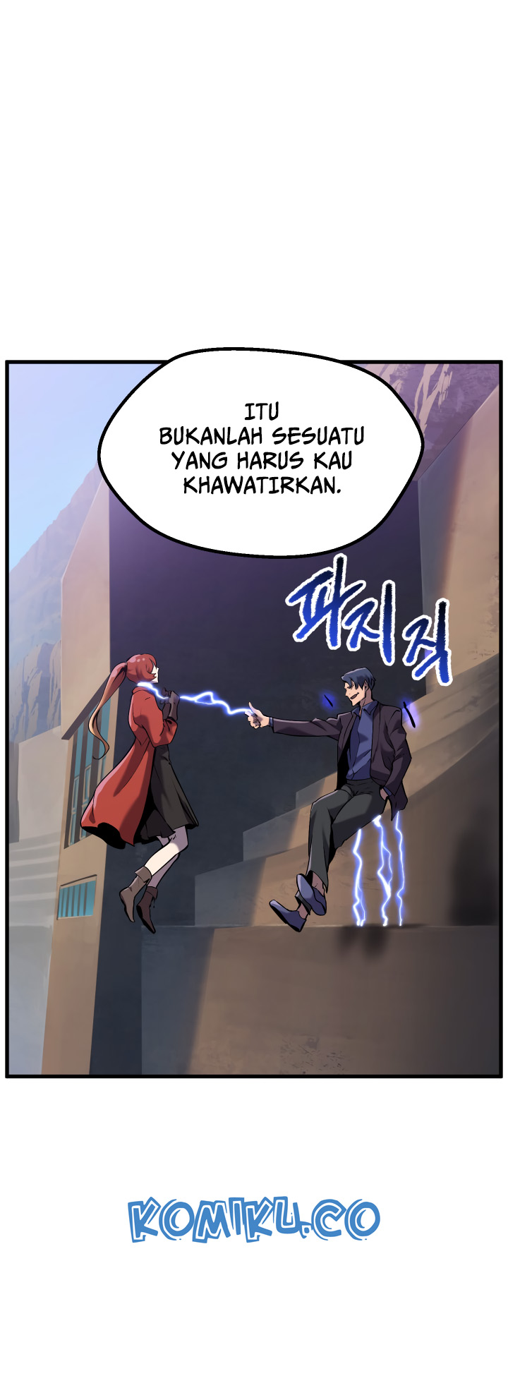 Sword King Chapter 34 Gambar 65