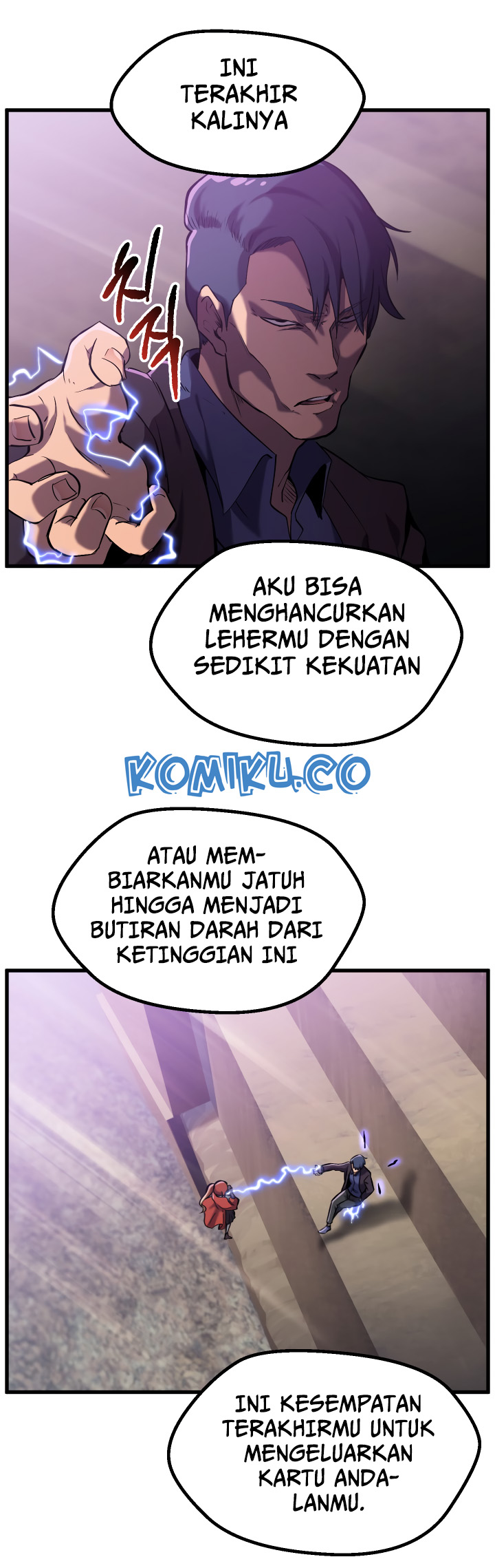 Sword King Chapter 34 Gambar 66