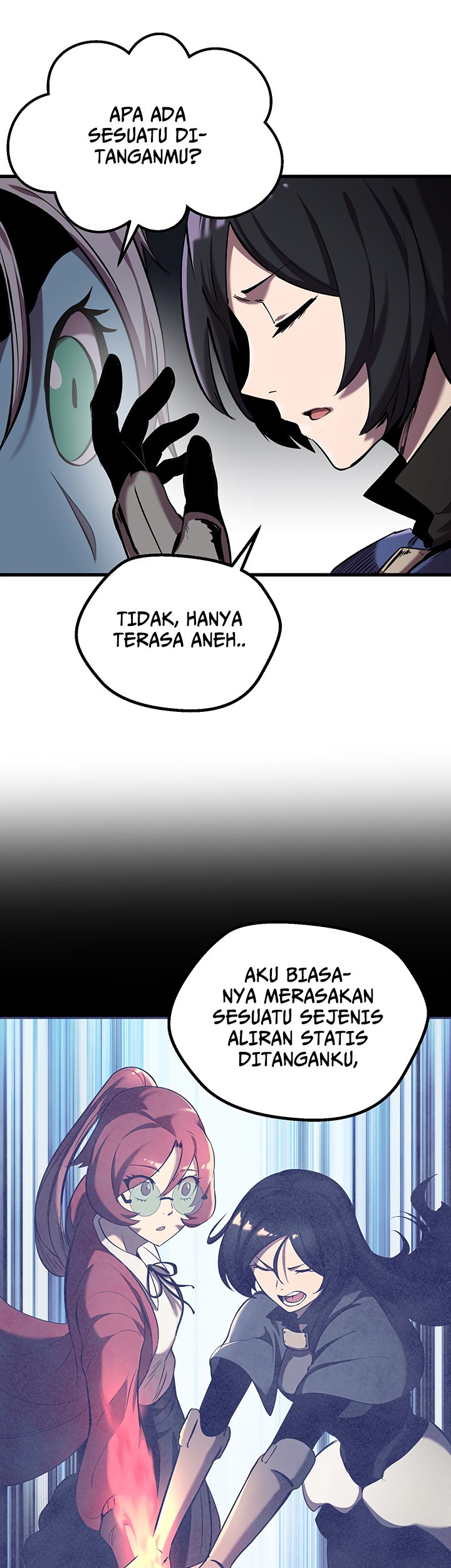 Sword King Chapter 34 Gambar 4