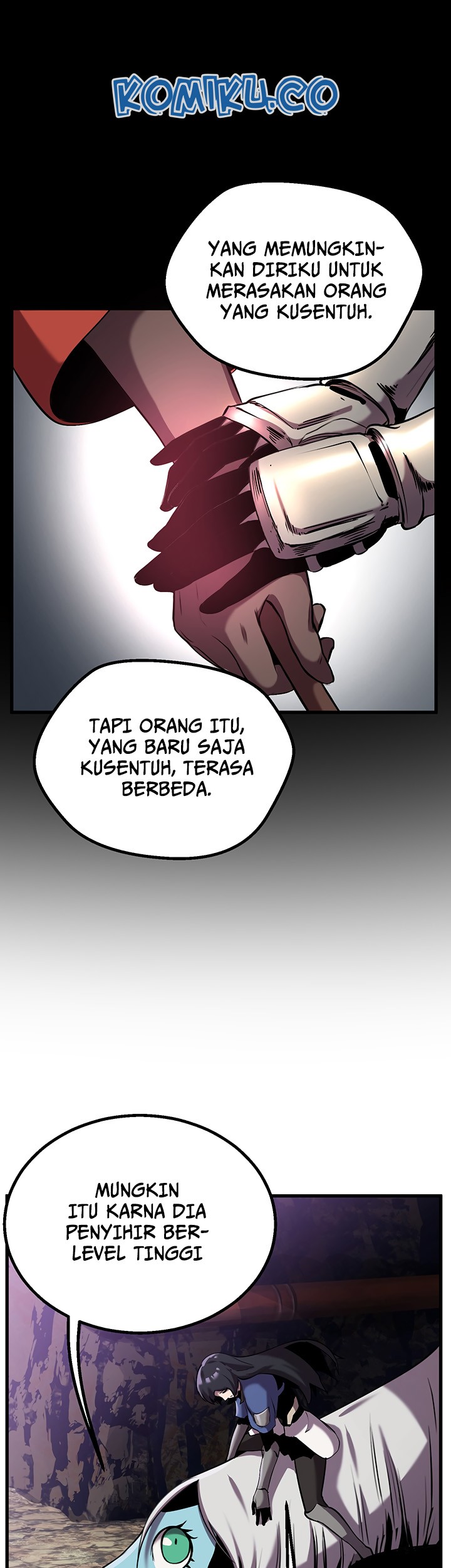 Sword King Chapter 34 Gambar 6