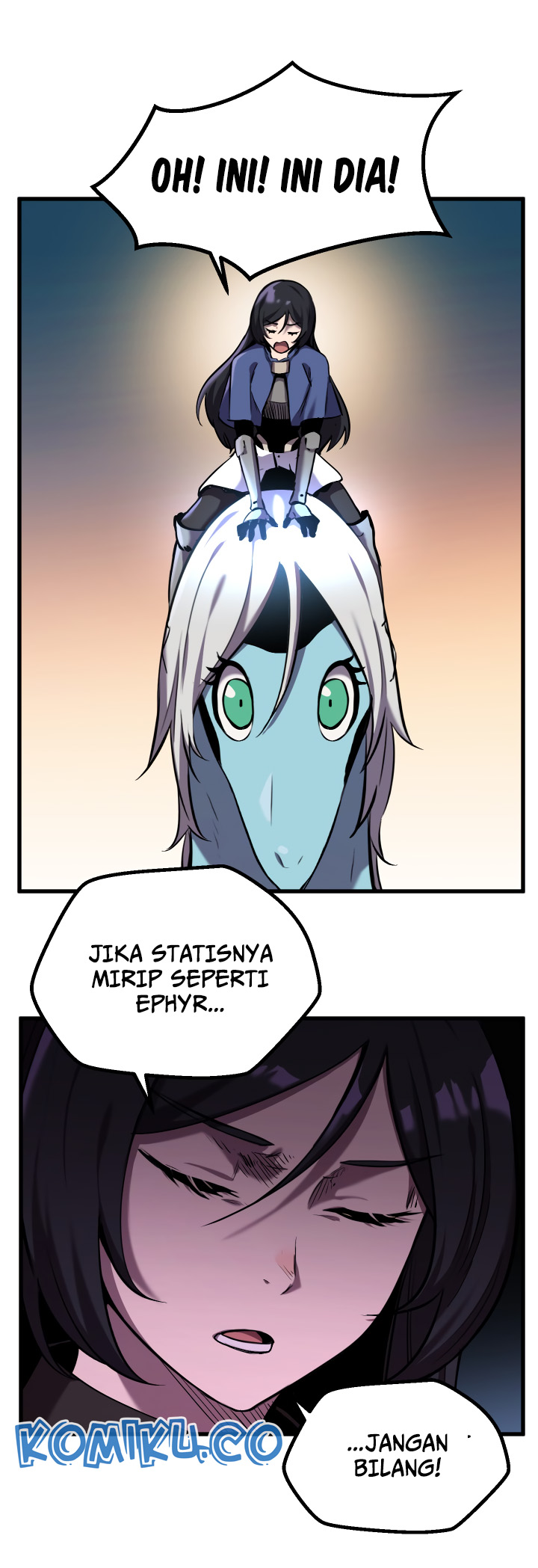 Sword King Chapter 34 Gambar 8