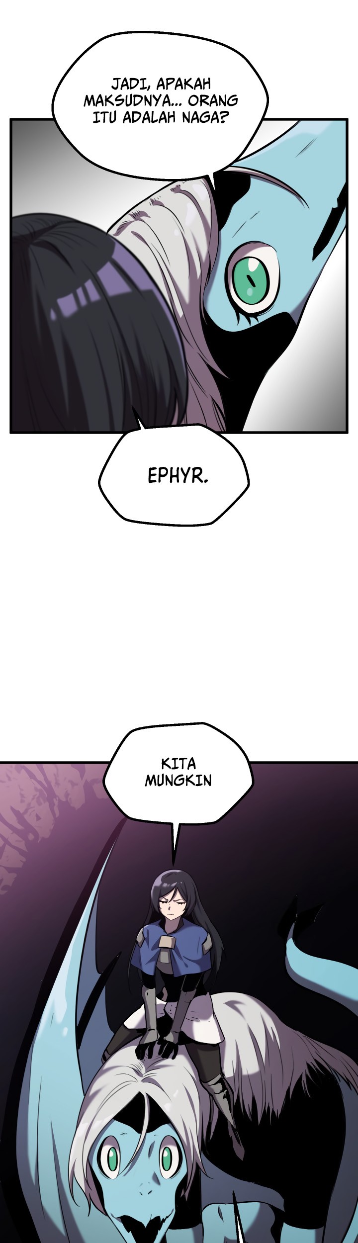 Sword King Chapter 34 Gambar 9