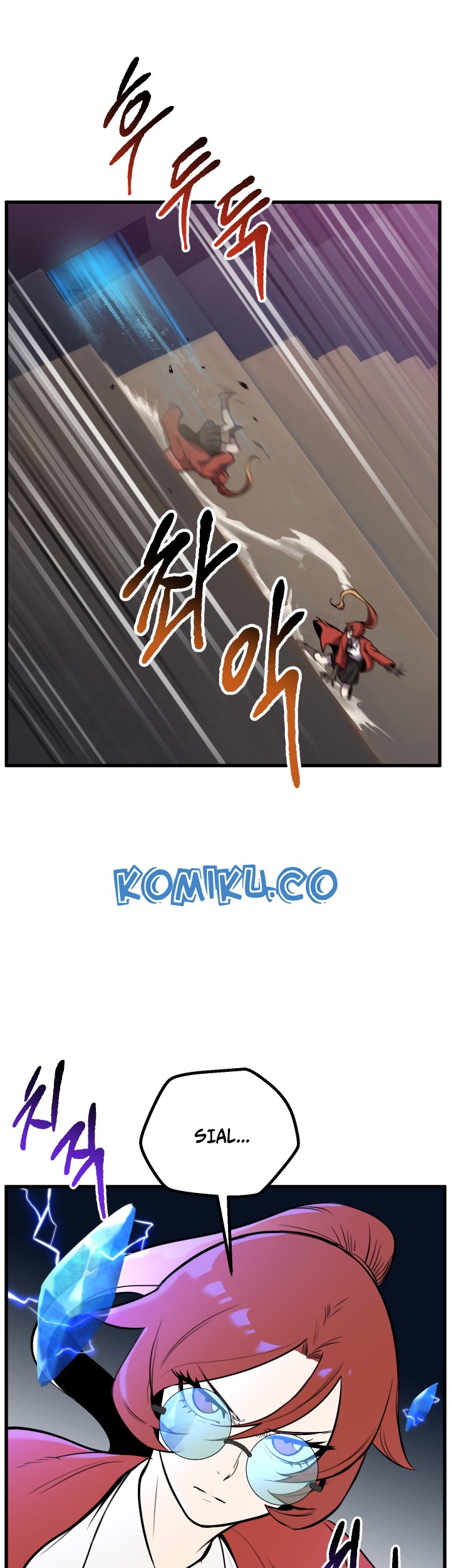 Sword King Chapter 34 Gambar 14