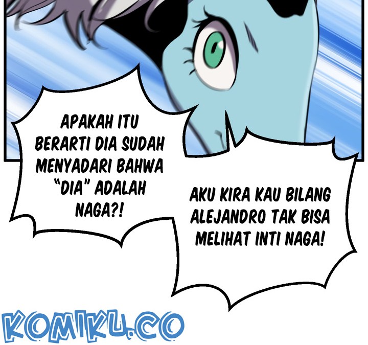 Sword King Chapter 34 Gambar 23