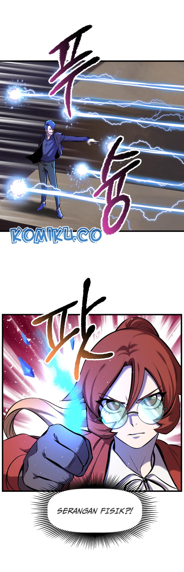 Sword King Chapter 34 Gambar 33