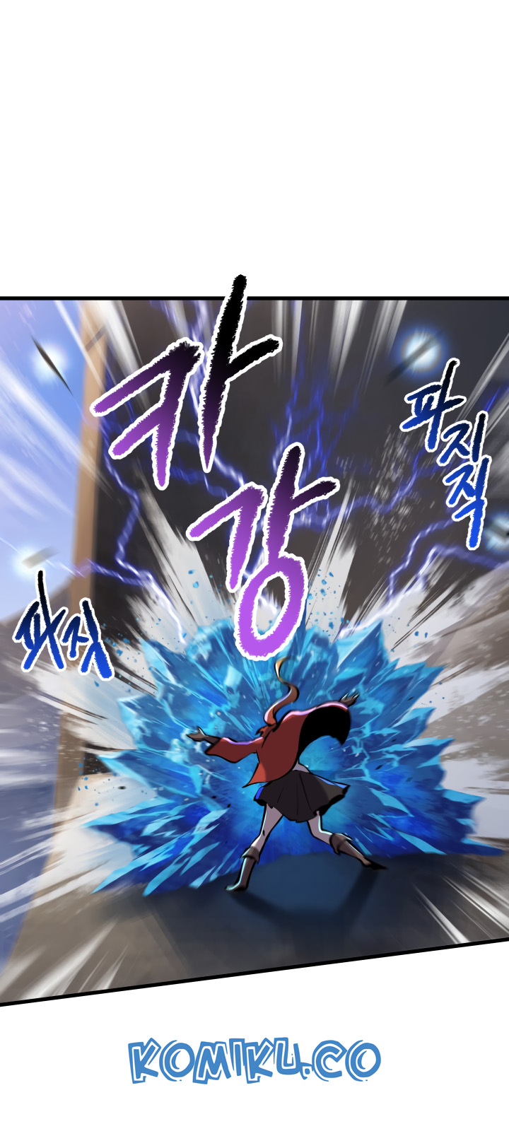 Sword King Chapter 34 Gambar 34