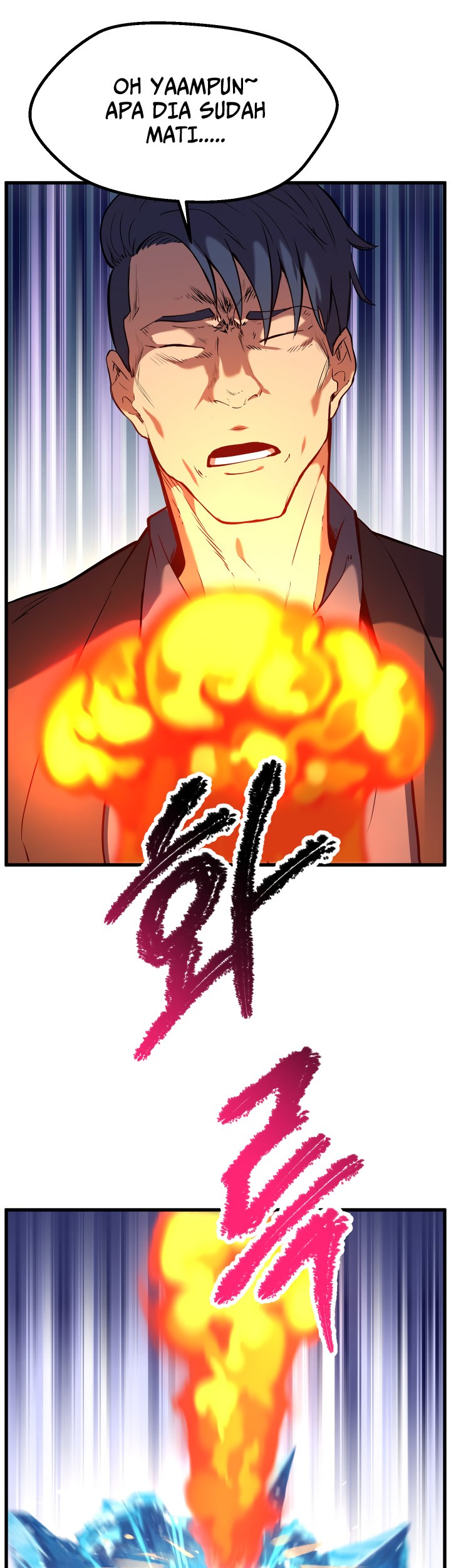 Sword King Chapter 34 Gambar 40