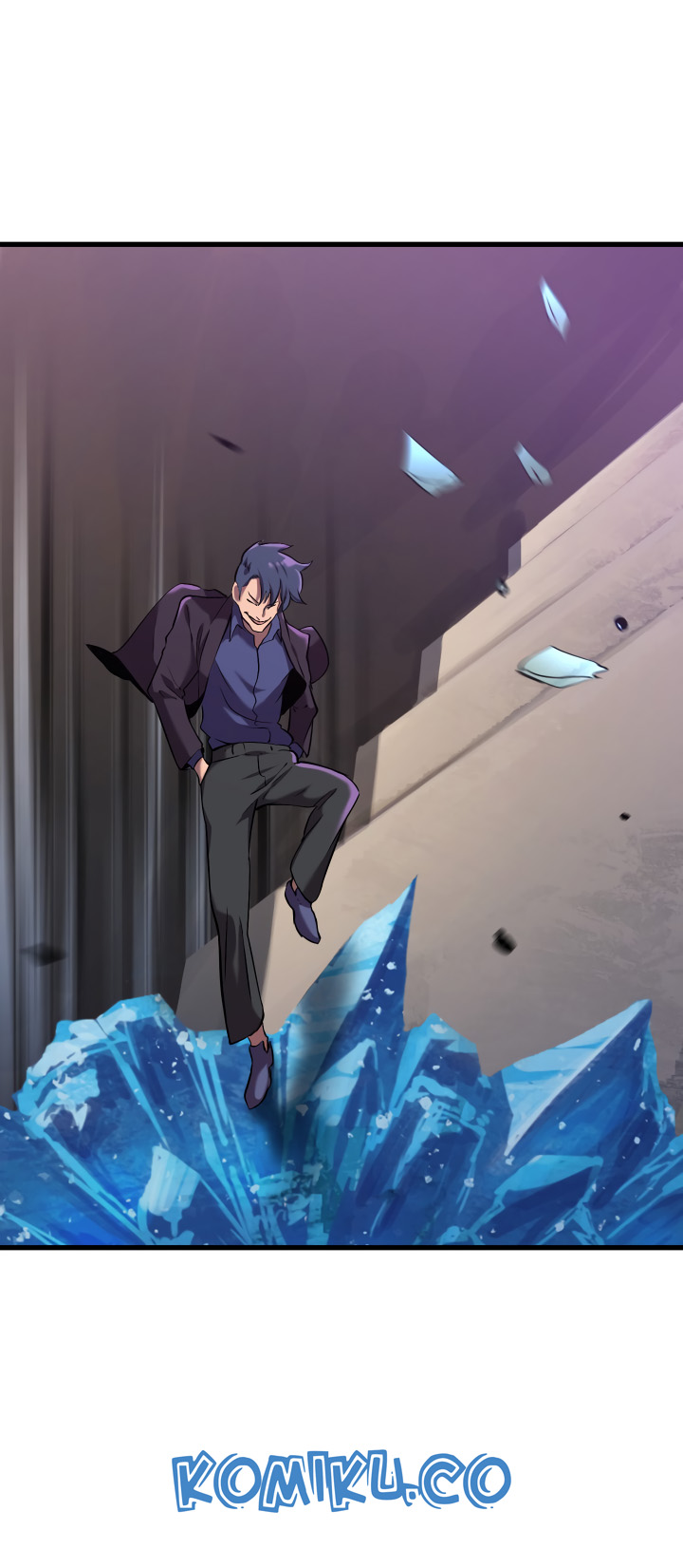 Sword King Chapter 34 Gambar 39