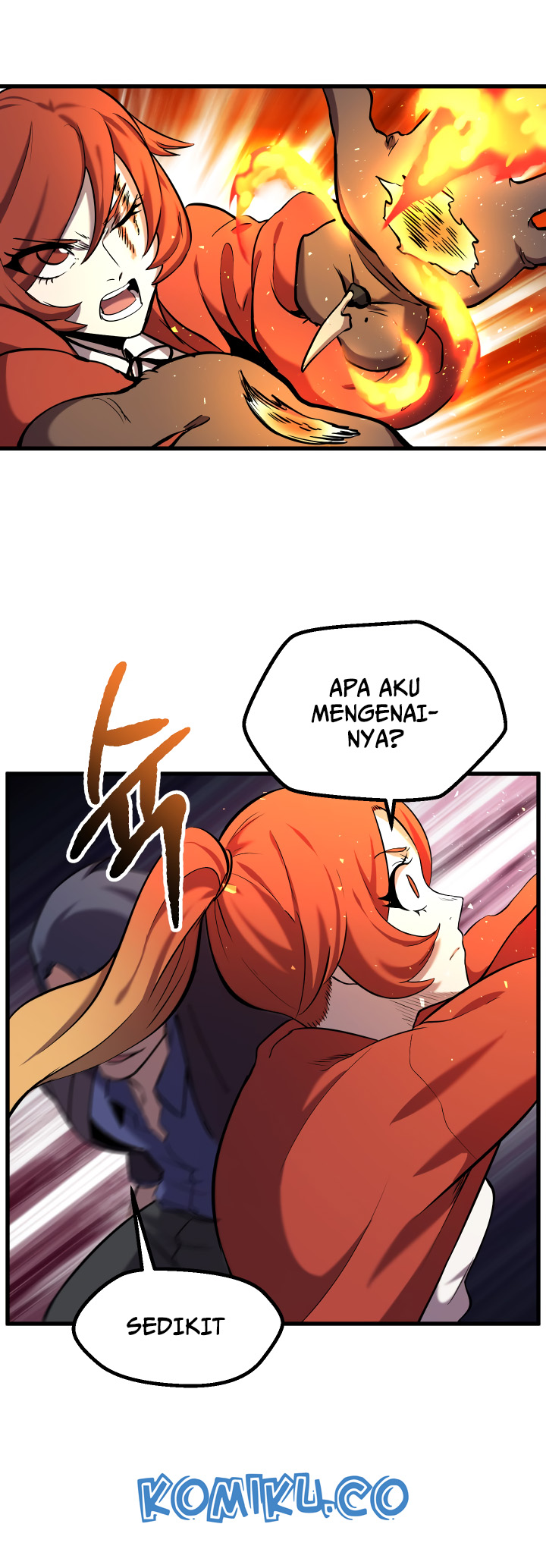 Sword King Chapter 34 Gambar 42