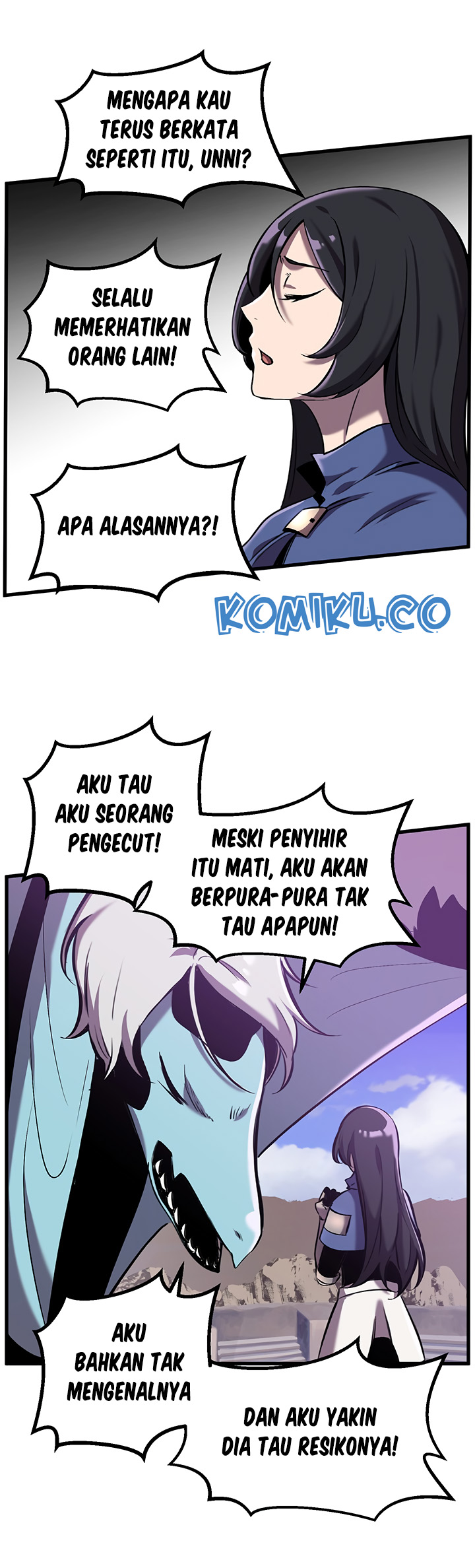Sword King Chapter 34 Gambar 51