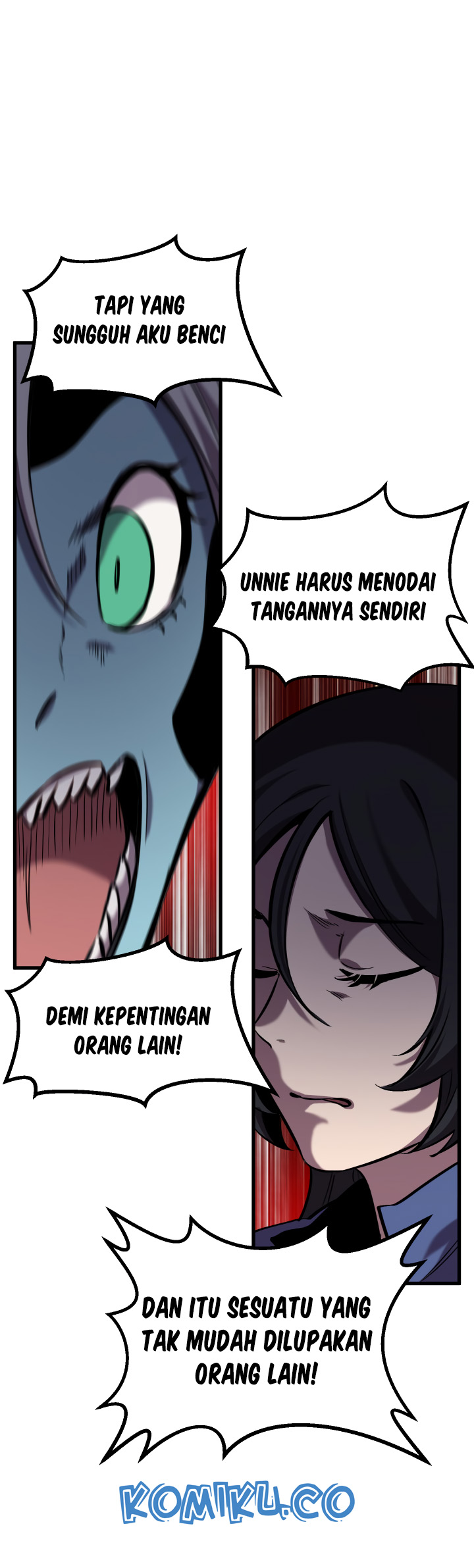 Sword King Chapter 34 Gambar 52