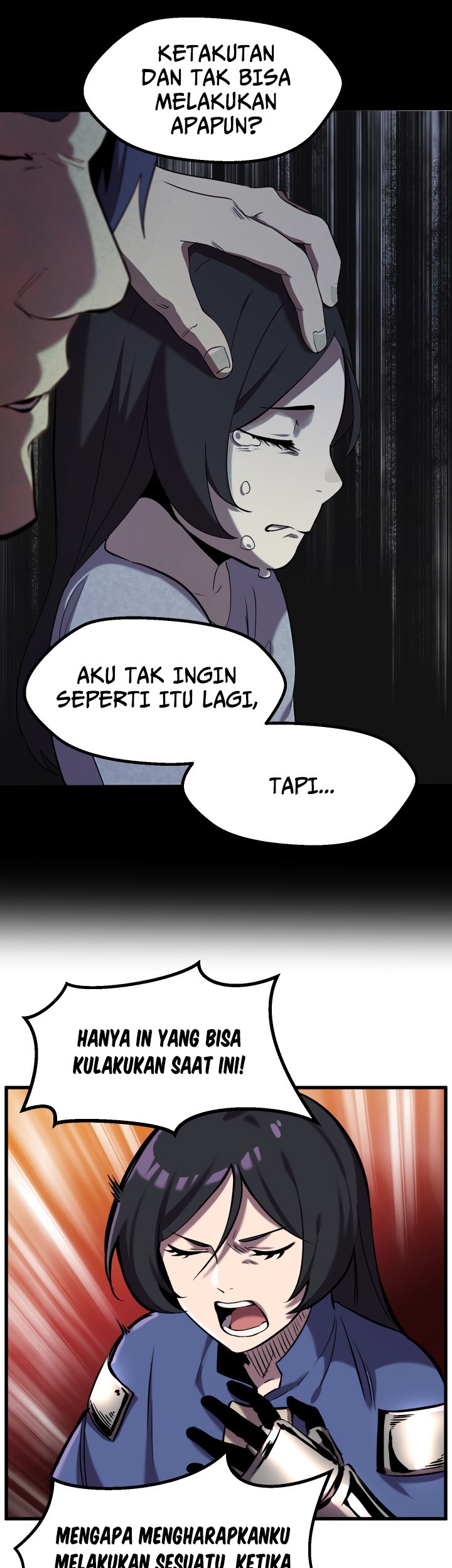 Sword King Chapter 34 Gambar 54