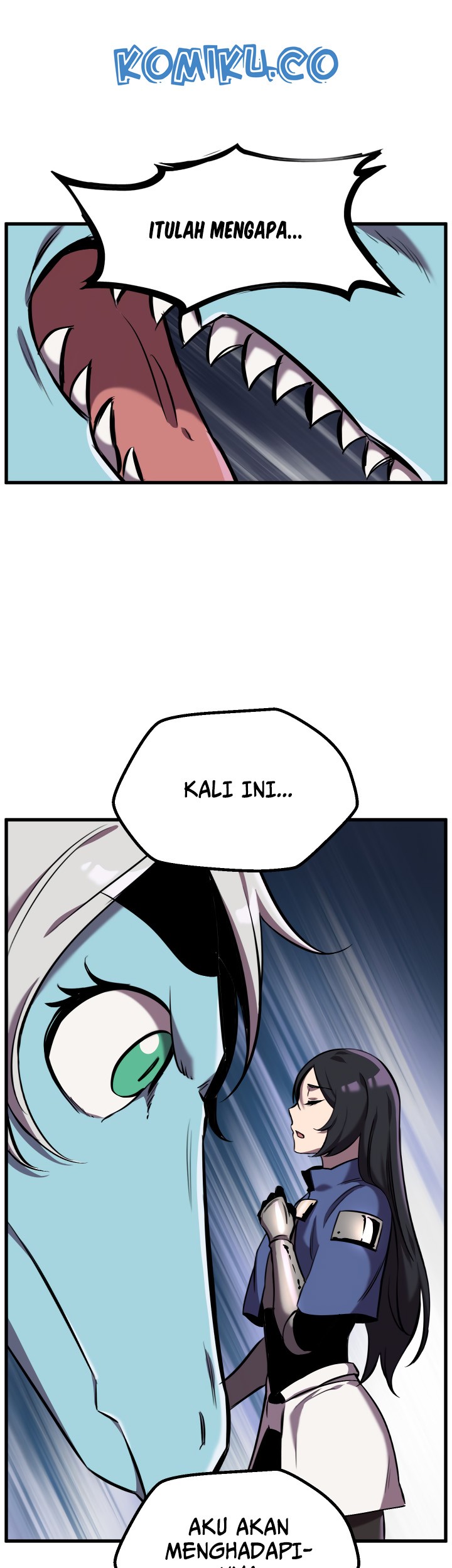 Sword King Chapter 34 Gambar 56