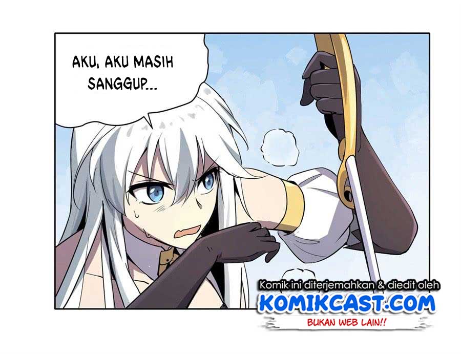 The Demon King Who Lost His Job Chapter 44 Gambar 40