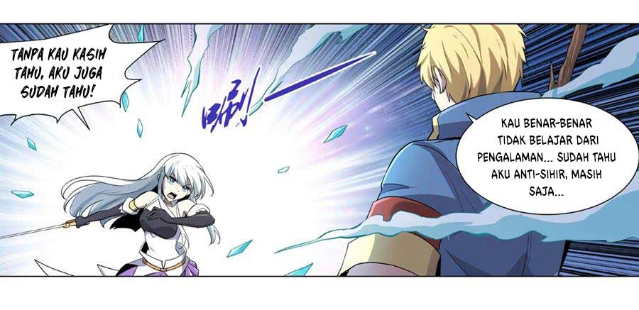 The Demon King Who Lost His Job Chapter 44 Gambar 42