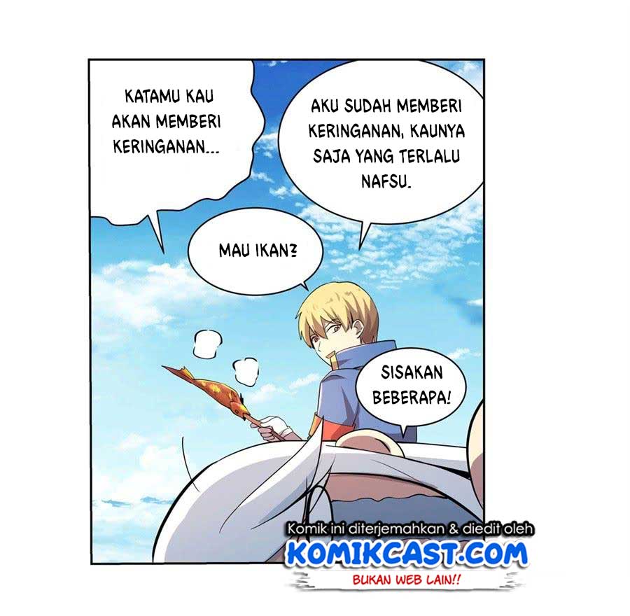 The Demon King Who Lost His Job Chapter 44 Gambar 45