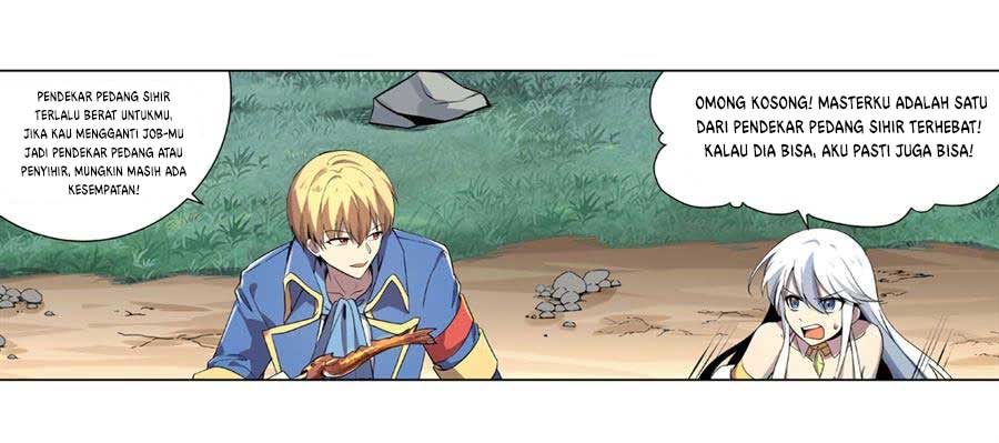 The Demon King Who Lost His Job Chapter 44 Gambar 48