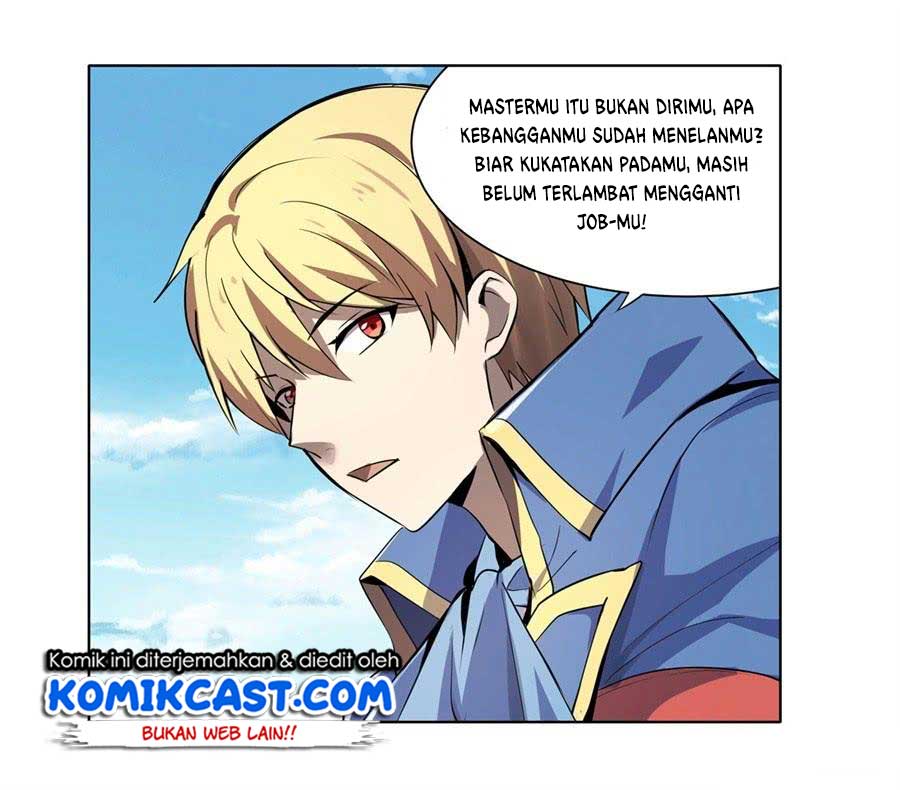 The Demon King Who Lost His Job Chapter 44 Gambar 49