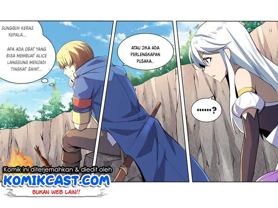 The Demon King Who Lost His Job Chapter 44 Gambar 51