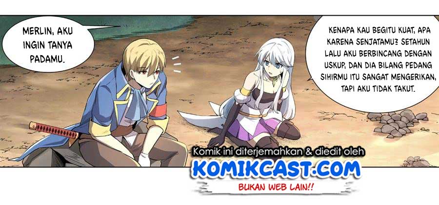 The Demon King Who Lost His Job Chapter 44 Gambar 52