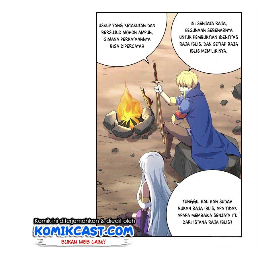 The Demon King Who Lost His Job Chapter 44 Gambar 53