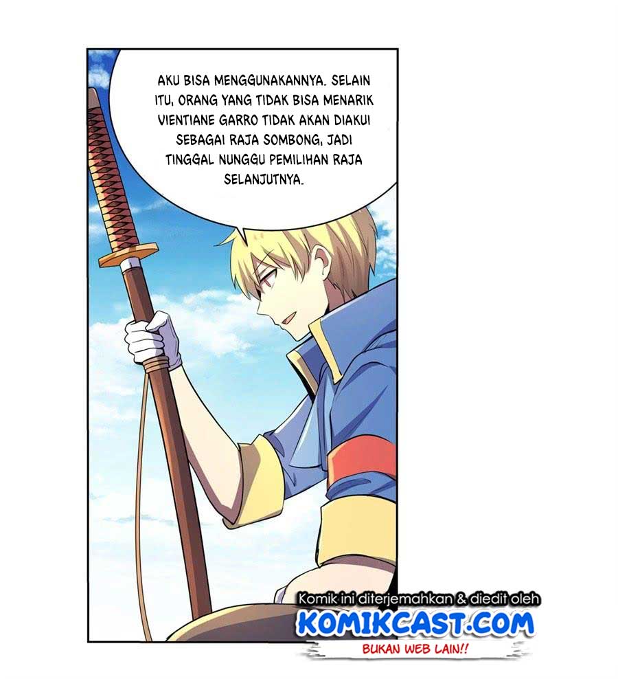 The Demon King Who Lost His Job Chapter 44 Gambar 54