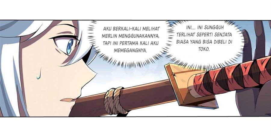 The Demon King Who Lost His Job Chapter 44 Gambar 56