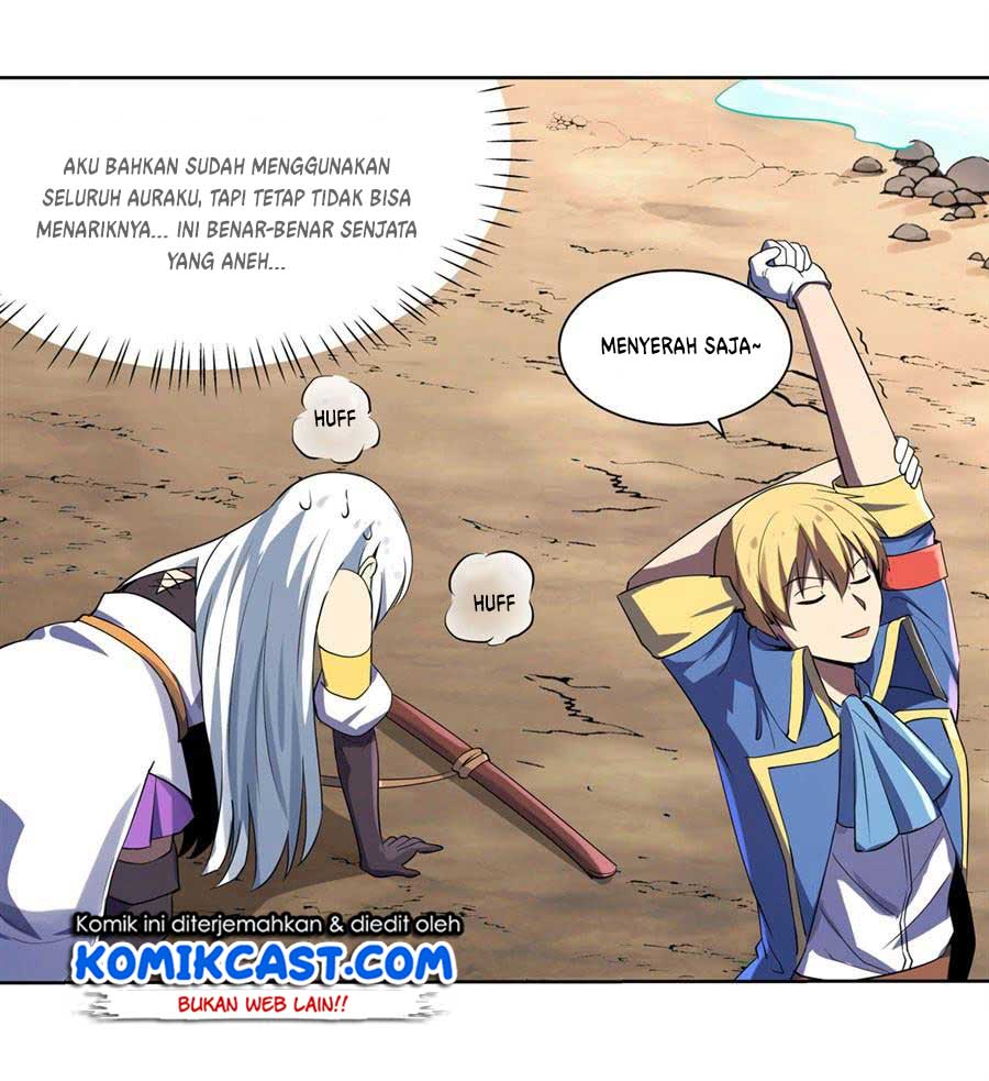 The Demon King Who Lost His Job Chapter 44 Gambar 60