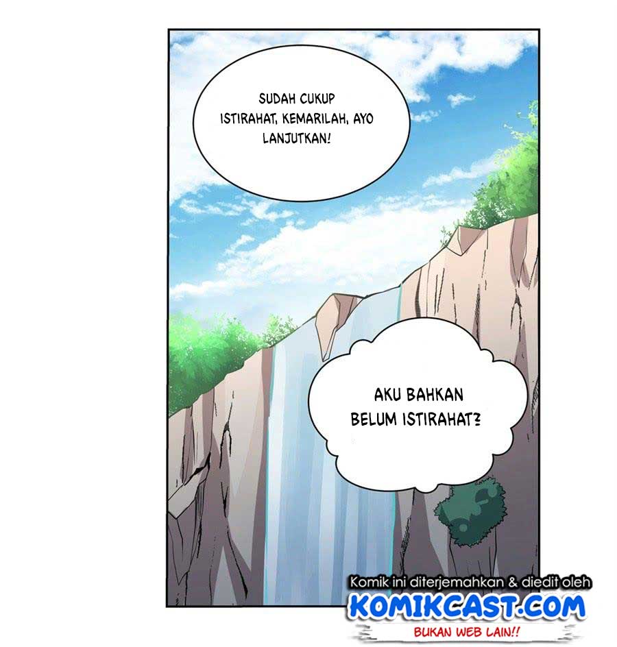 The Demon King Who Lost His Job Chapter 44 Gambar 61