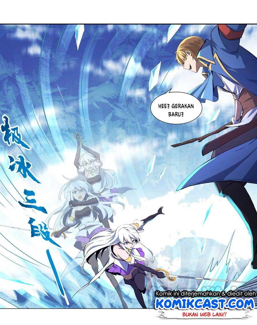 The Demon King Who Lost His Job Chapter 44 Gambar 65