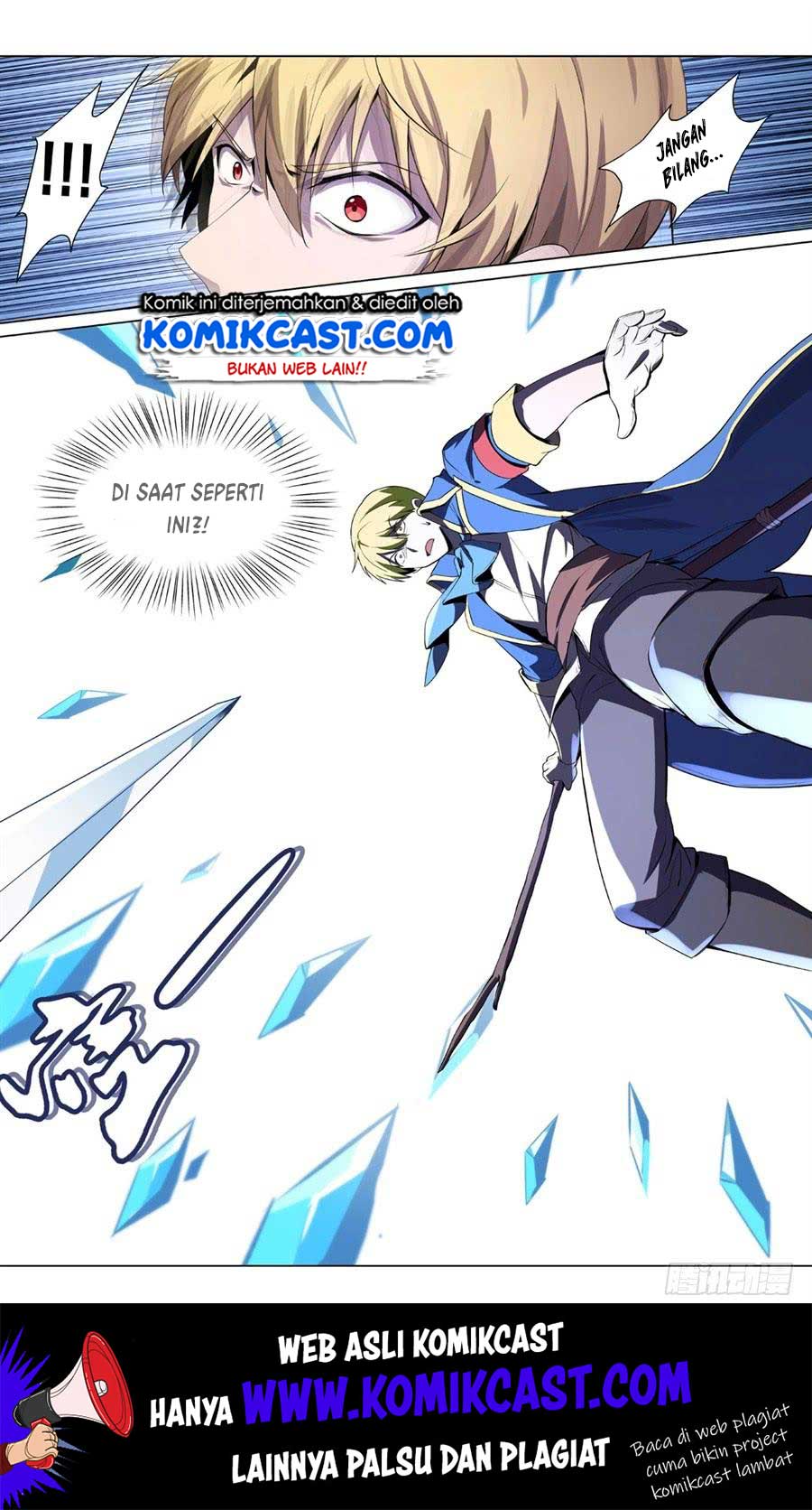 The Demon King Who Lost His Job Chapter 44 Gambar 68