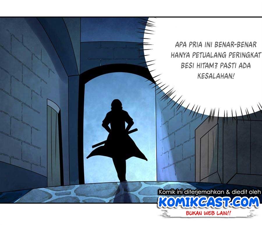 The Demon King Who Lost His Job Chapter 44 Gambar 15