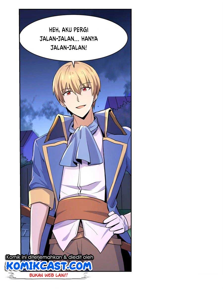 The Demon King Who Lost His Job Chapter 44 Gambar 30