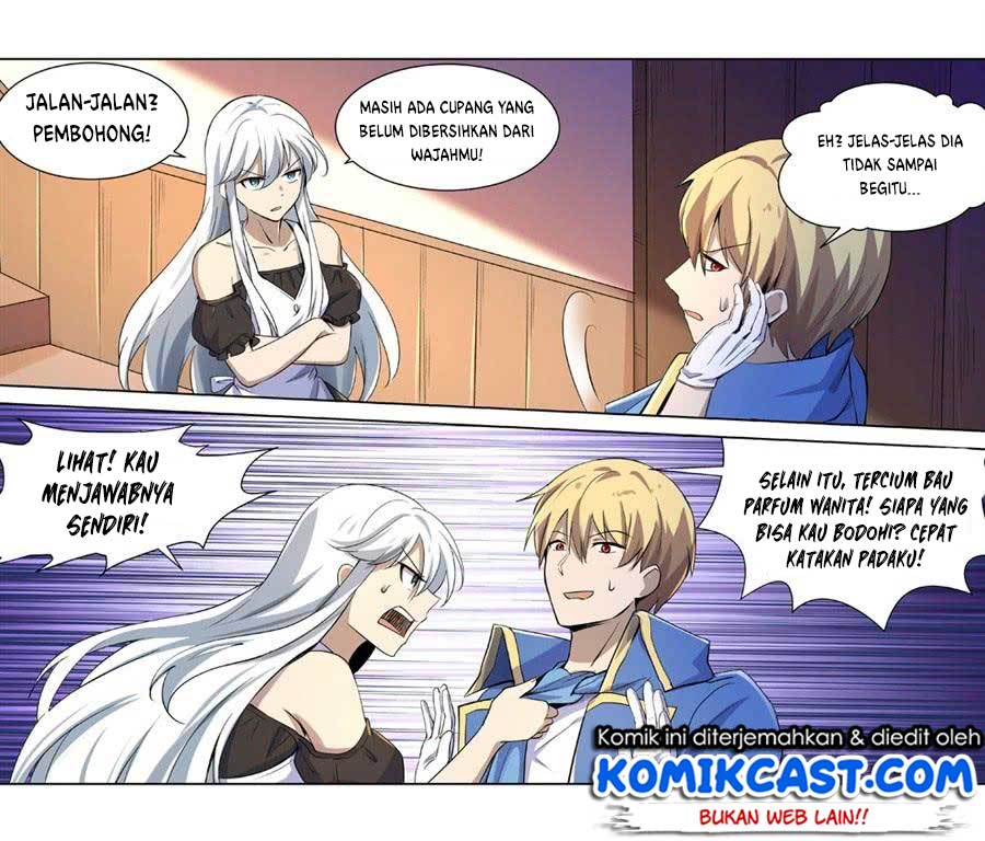 The Demon King Who Lost His Job Chapter 44 Gambar 31