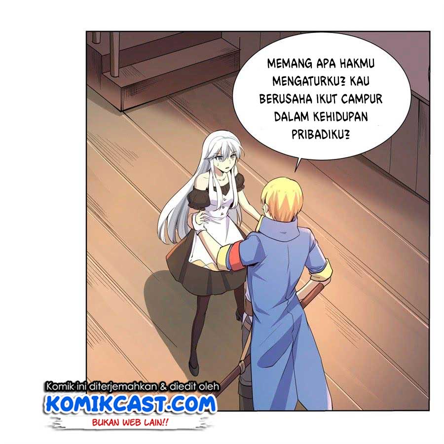 The Demon King Who Lost His Job Chapter 44 Gambar 32