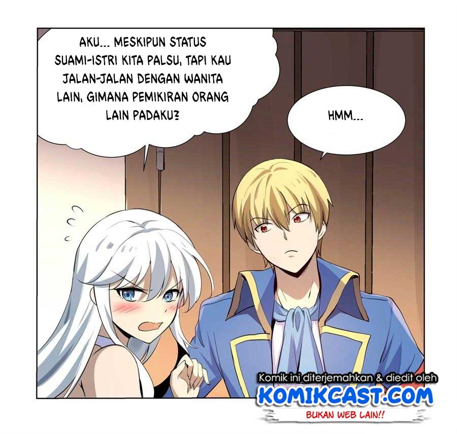 The Demon King Who Lost His Job Chapter 44 Gambar 33