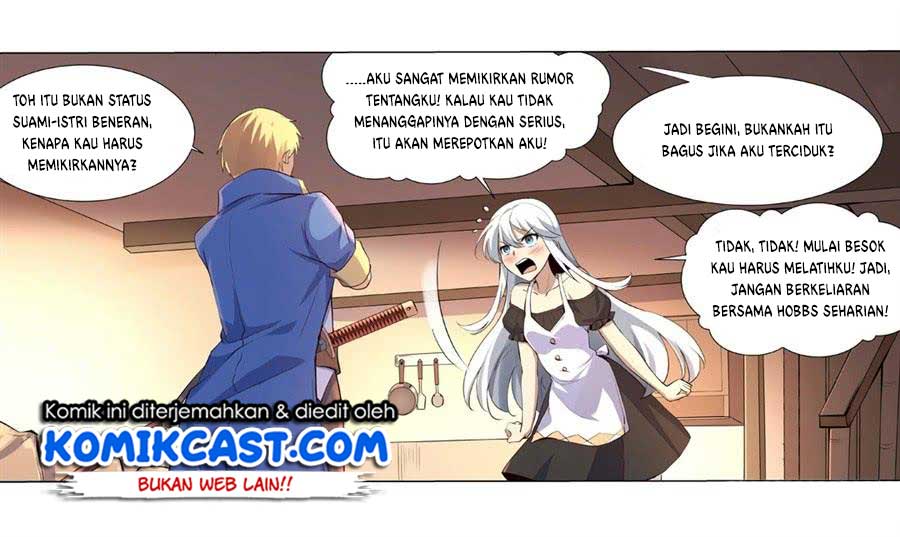 The Demon King Who Lost His Job Chapter 44 Gambar 34