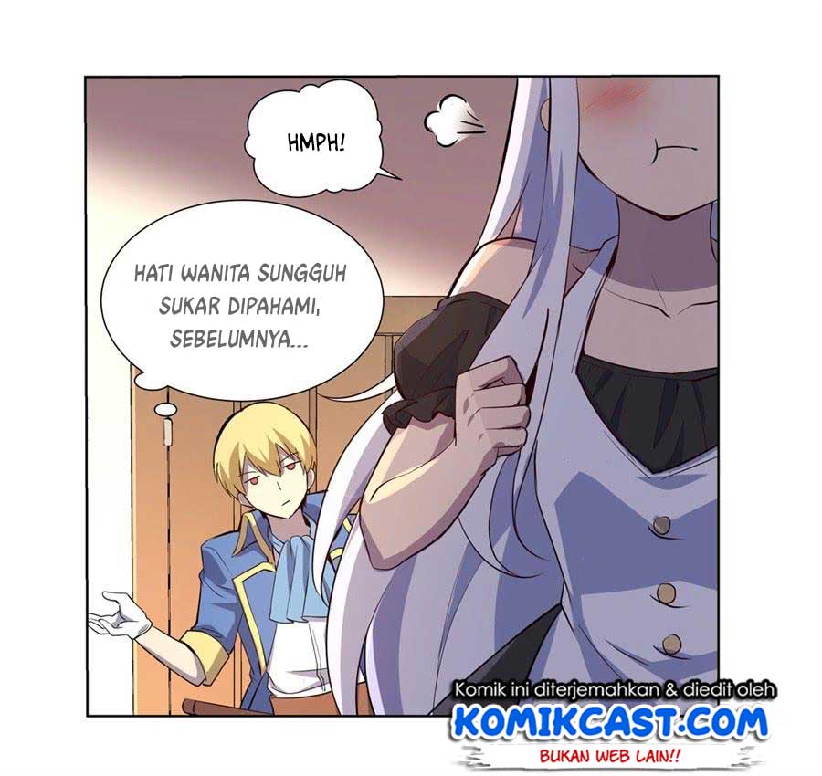 The Demon King Who Lost His Job Chapter 44 Gambar 36