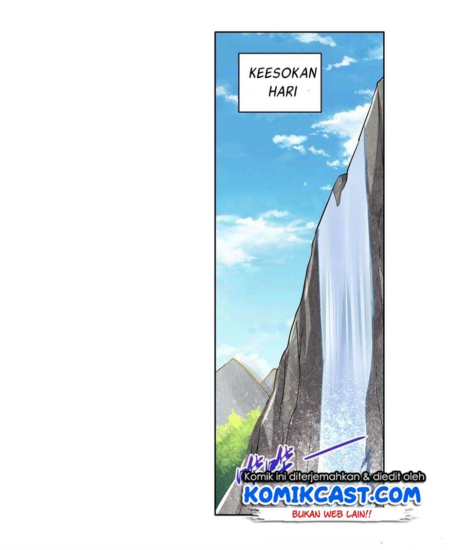 The Demon King Who Lost His Job Chapter 44 Gambar 37