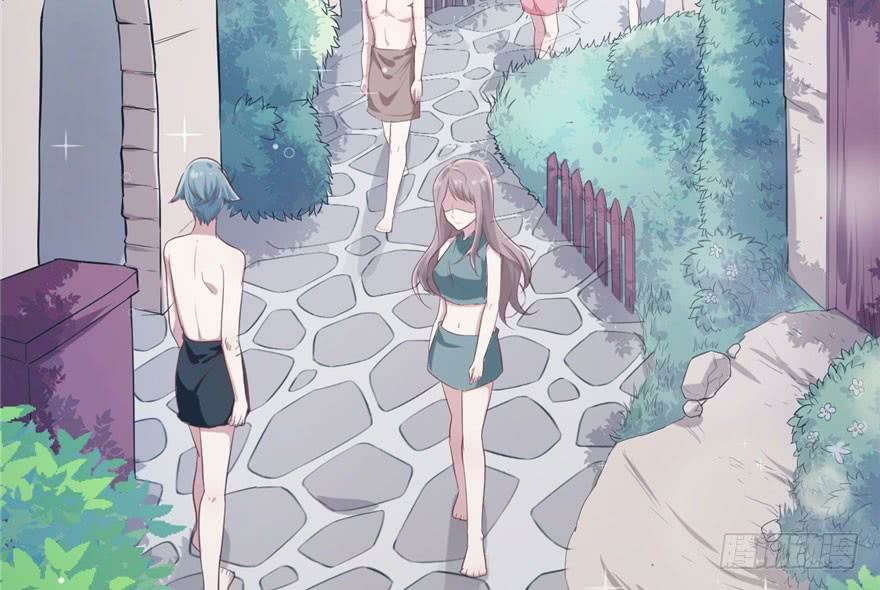 Beauty and the Beast Chapter 46 Gambar 6